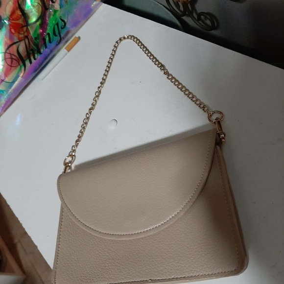 NEIMAN MARCUS Leather Mini Bag - Picture 3 of 4